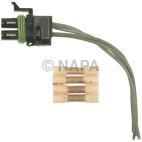 Air Suspension Compressor Motor Connector