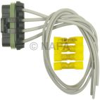 HVAC Blower Motor Resistor Connector