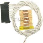 Windshield Wiper Switch Connector