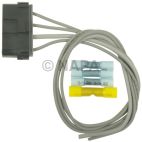 HVAC Blower Motor Resistor Connector