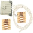 Body Wiring Harness Connector
