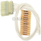 Body Wiring Harness Connector