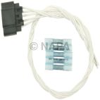 Body Wiring Harness Connector