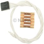 HVAC Blend Door Actuator Connector