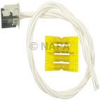 Transfer Case Control Module Connector