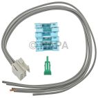 Automatic Transmission Shift Lock Control Solenoid Connector