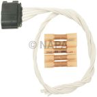 Mass Air Flow Sensor Connector