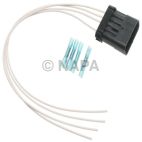 Auxiliary HVAC Connector