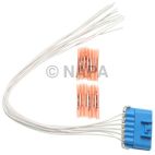 Body Wiring Harness Connector