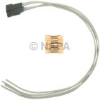 Power Seat Harness Connector