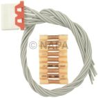 Door Lock Module Connector
