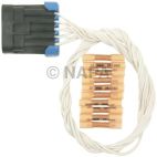 Body Wiring Harness Connector