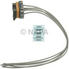 Windshield Wiper Motor Connector