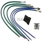 HVAC Evaporator / Heater and Blower Module Connector