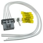 HVAC Blower Motor Resistor Connector