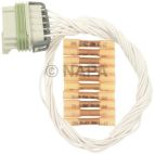 Accelerator Pedal Sensor Connector