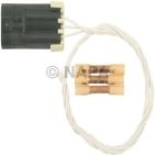 Powertrain Control Module Connector