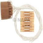 Rear Light Harness Connector