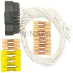 Fuel Injection Harness Connector