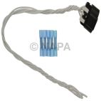 Mass Air Flow Sensor Connector