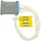 Engine Cooling Fan Motor Connector