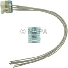 Body Wiring Harness Connector