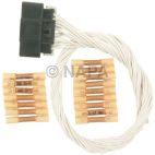 Body Wiring Harness Connector