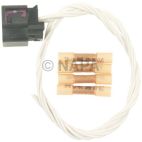 Auxiliary HVAC Connector