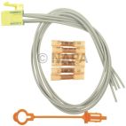 Air Bag Disable Module Connector