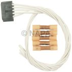 Turn Signal Switch Connector