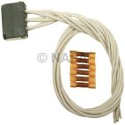 HVAC Switch Connector