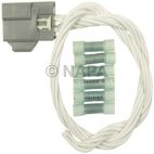 Body Wiring Harness Connector