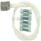 Power Seat Harness Connector