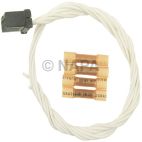 Hazard Warning Switch Connector