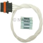 Manifold Absolute Pressure Sensor Connector
