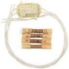A/C Compressor Diode Connector