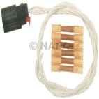 Accelerator Pedal Sensor Connector