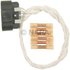 Accelerator Pedal Sensor Connector