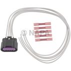 Mass Air Flow Sensor Connector