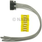 Air Suspension Compressor Motor Connector