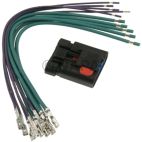 HVAC Blower Motor Resistor Connector