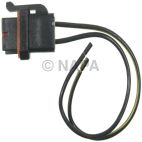 A/C Compressor Connector