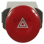 Hazard Warning Switch