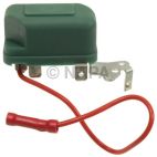 Pulse Wiper Relay