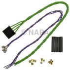 HVAC Blower Motor Resistor Connector
