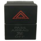 Hazard Warning Switch