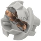 Center High Mount Stop Light Socket