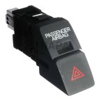 Hazard Warning Switch