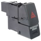 Hazard Warning Switch