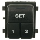 Seat Memory Switch